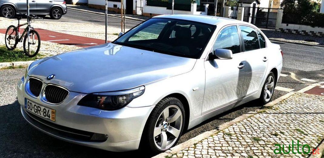 2008' BMW 530 D photo #1