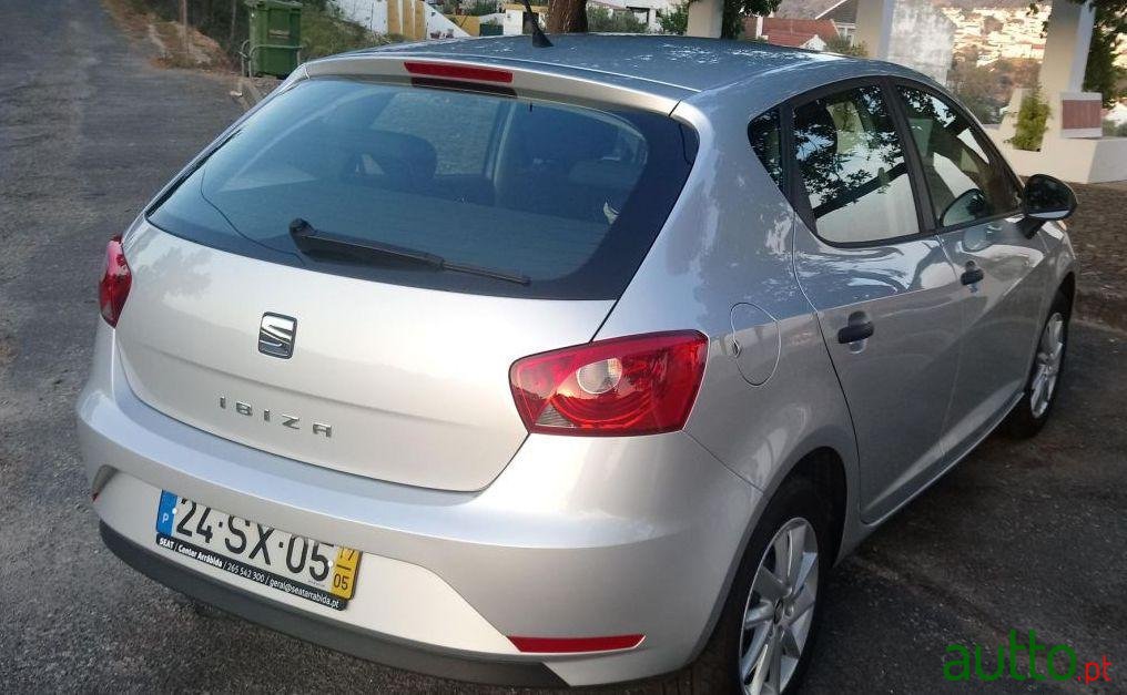 2017' SEAT Ibiza Reference photo #3