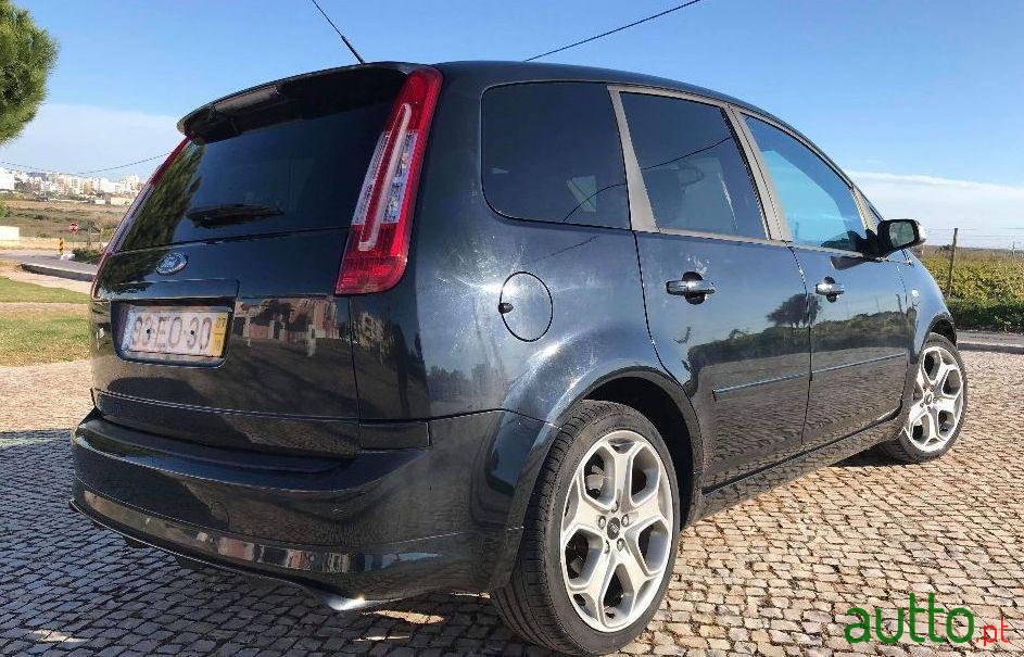 2007' Ford C-MAX Titanium photo #2