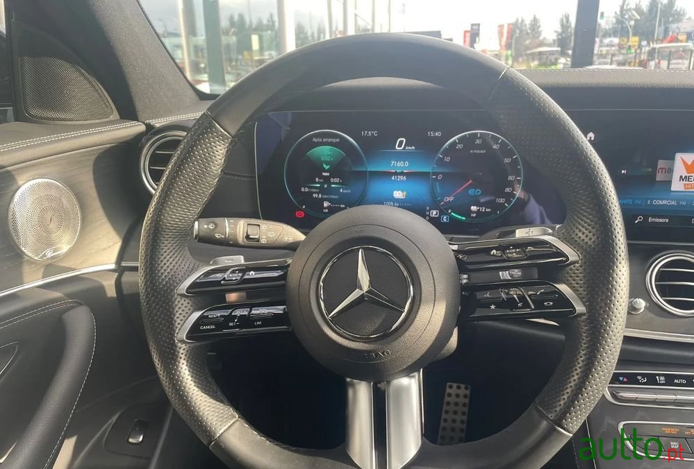 2023' Mercedes-Benz Classe E De Amg Line photo #4