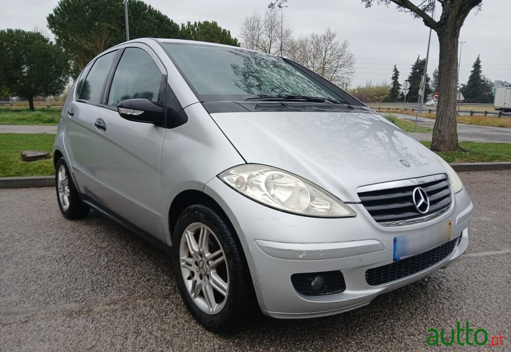 2007' Mercedes-Benz Classe A Classic photo #1