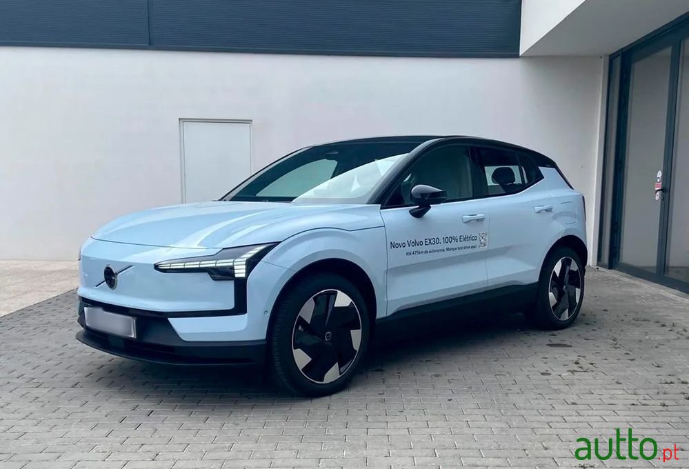 2024' Volvo Ex30 photo #1