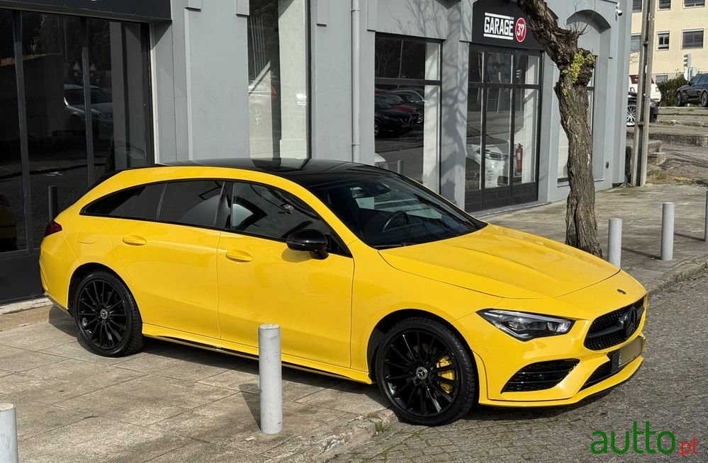 2021' Mercedes-Benz Classe Cla E Amg Line photo #3