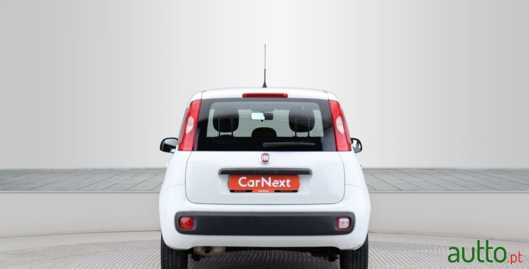 2018' Fiat Panda photo #4