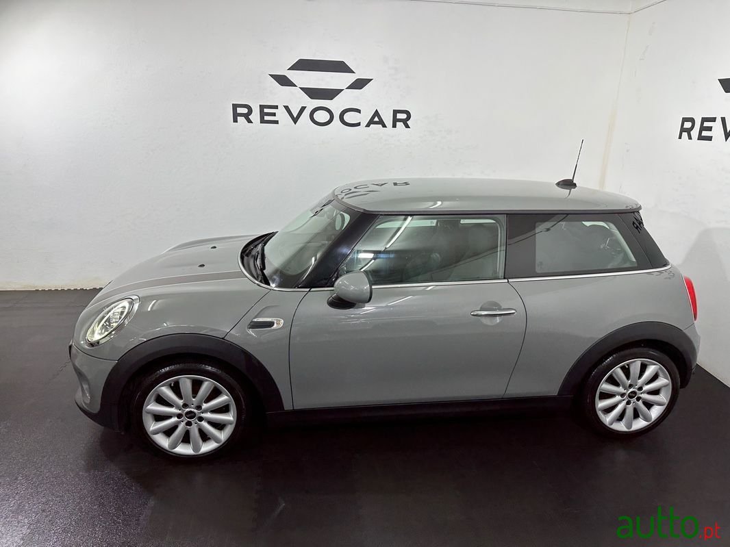 2018' MINI Cooper photo #6