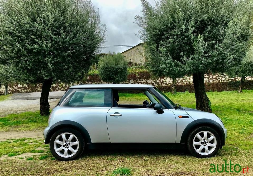 2006' MINI One photo #2