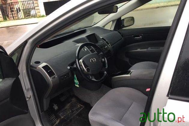 2006' Toyota Prius photo #3