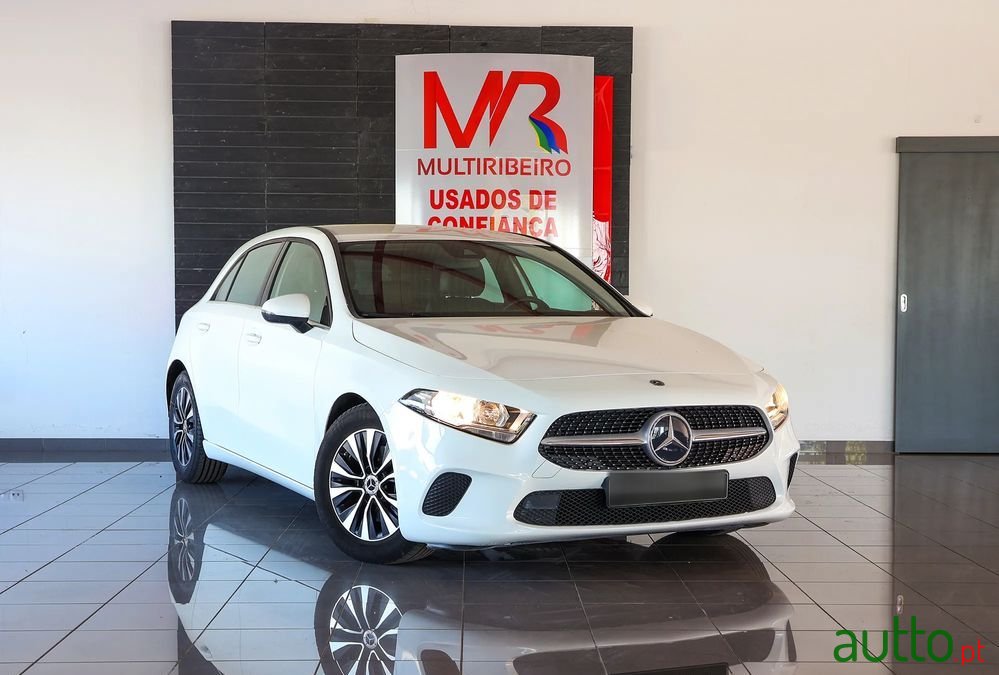 2021' Mercedes-Benz Classe A D Style photo #1