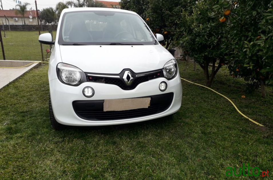 2015' Renault Twingo photo #3