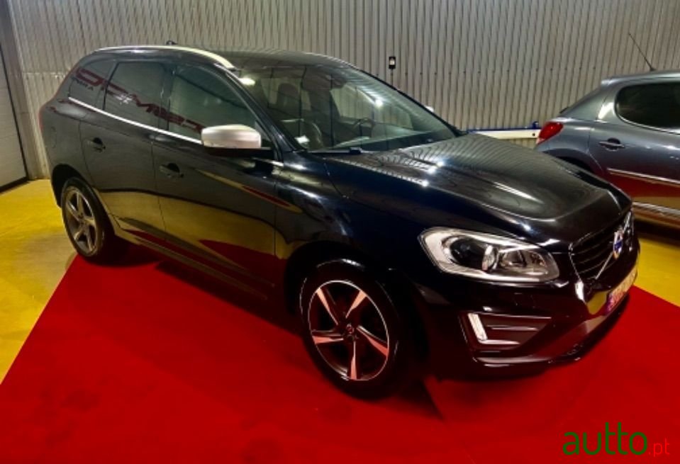 2015' Volvo Xc-60 photo #4