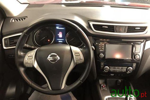 2014' Nissan Qashqai 1.5 Dci N-Tec photo #2