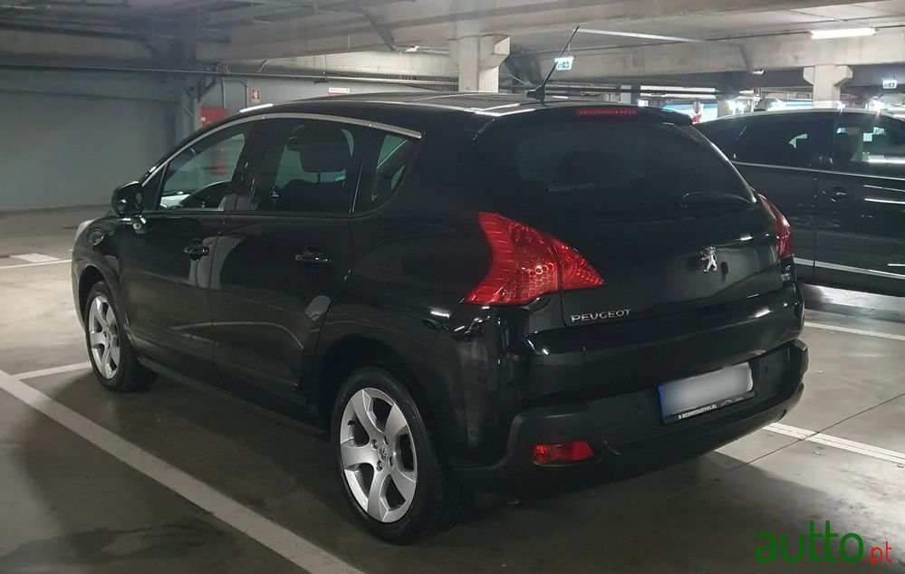 2014' Peugeot 3008 photo #4