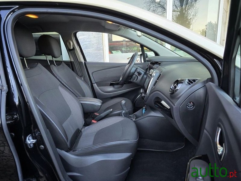 2016' Renault Captur 0.9 Tce Exclusive photo #6