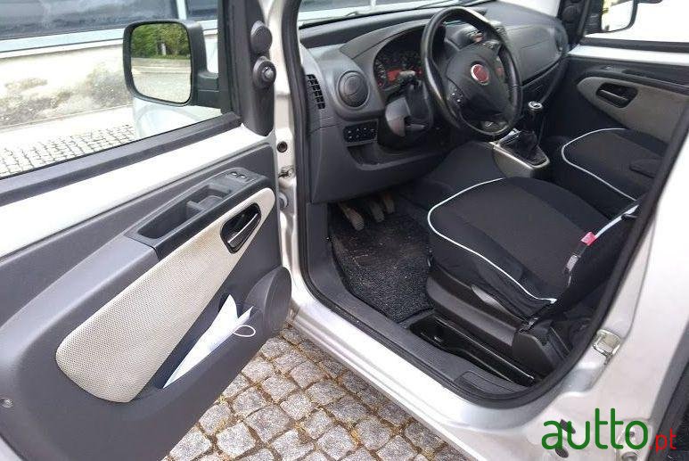 2010' Fiat Fiorino Qubo photo #3