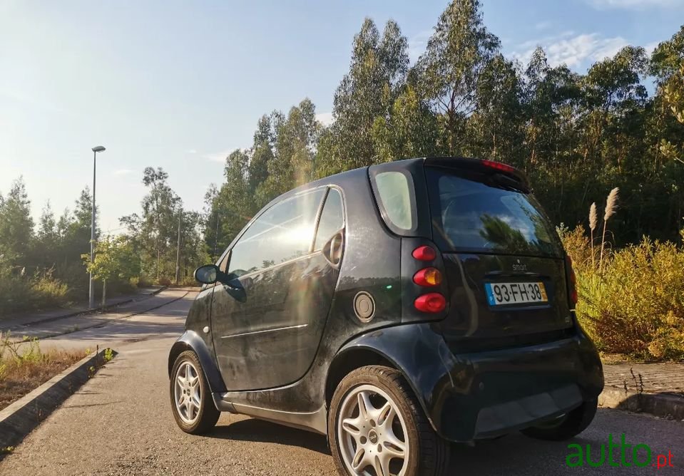 2003' Smart Fortwo photo #5