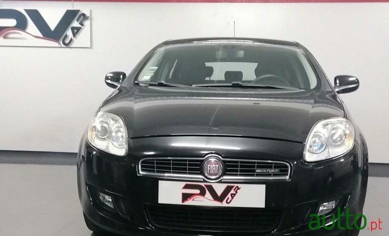 2007' Fiat Bravo Sport photo #5