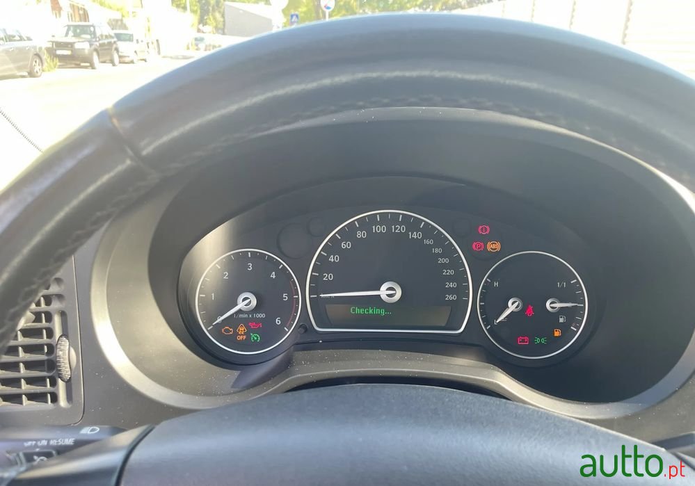 2009' Saab 9-3 Sport Hatch photo #6