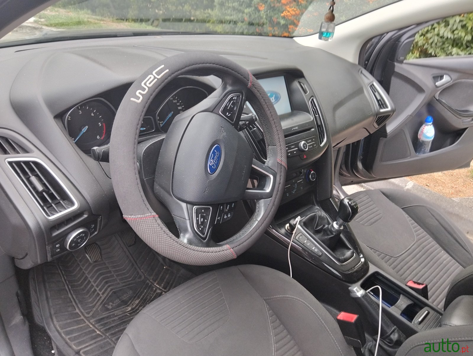 2016' Ford Focus photo #1