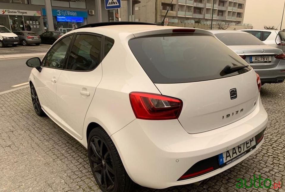 2017' SEAT Ibiza photo #4
