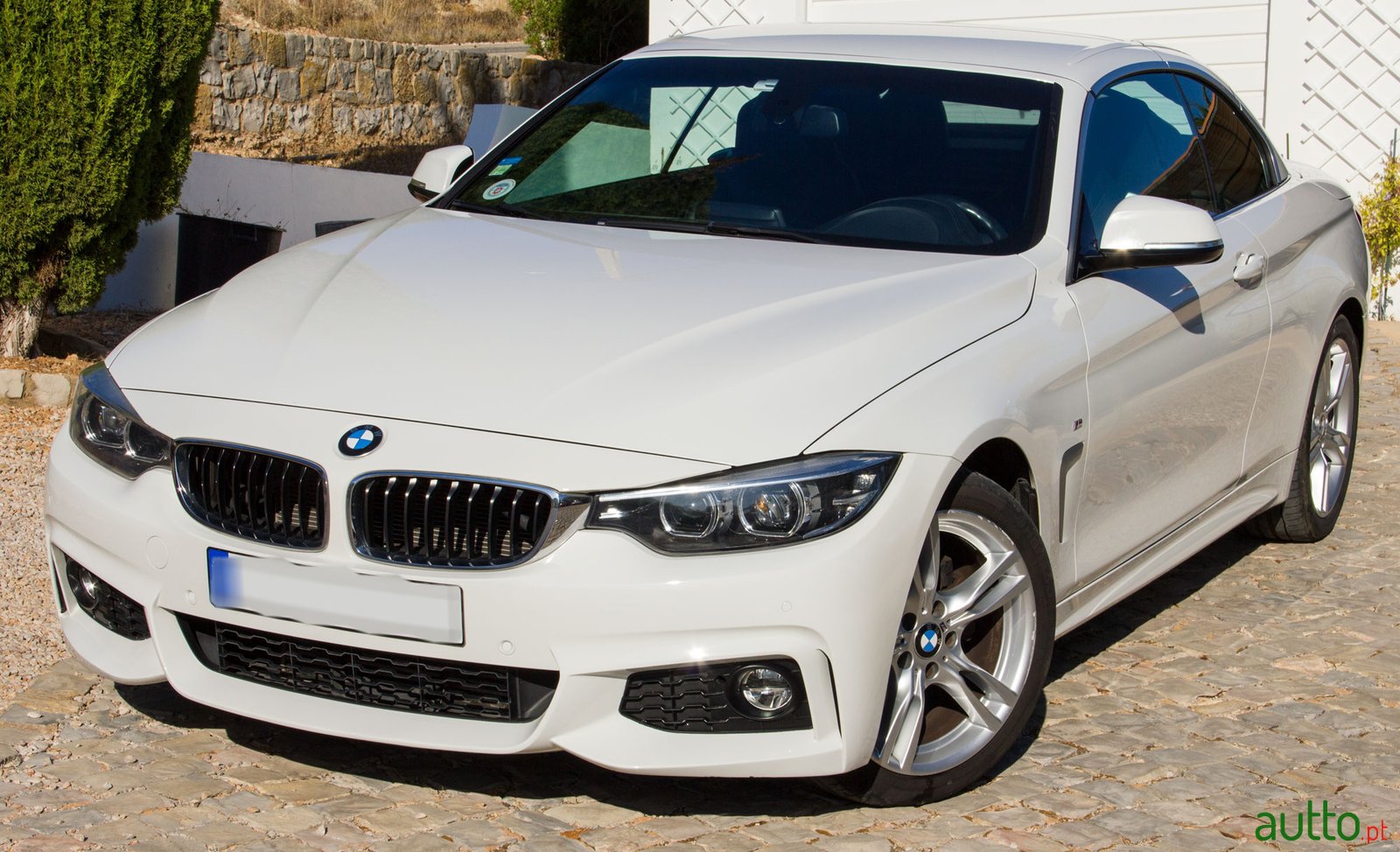 2018' BMW 420 photo #5