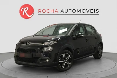 2018' Citroen C3 1.2 Puretech Feel