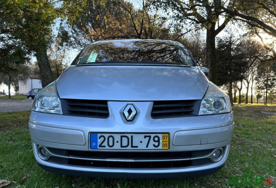 2007' Renault Espace photo #2