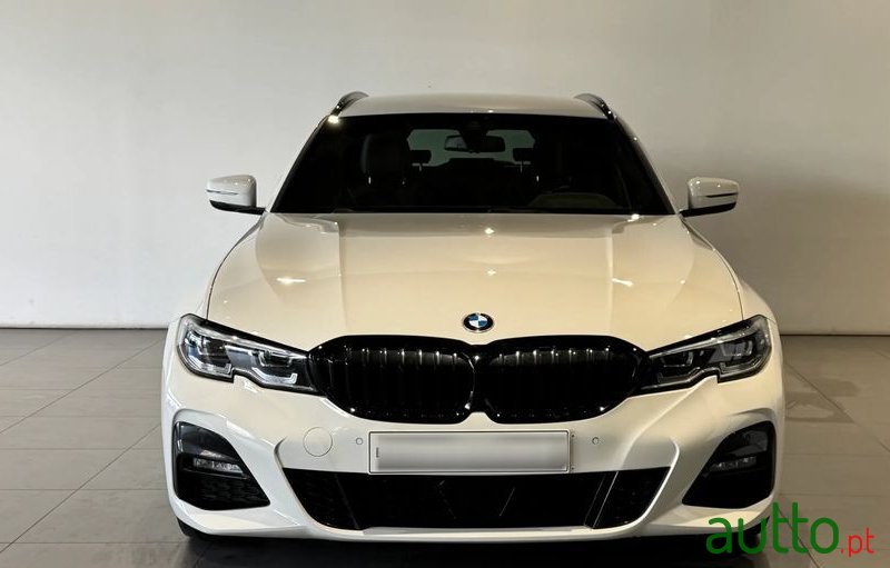 2021' BMW Série 3 photo #2