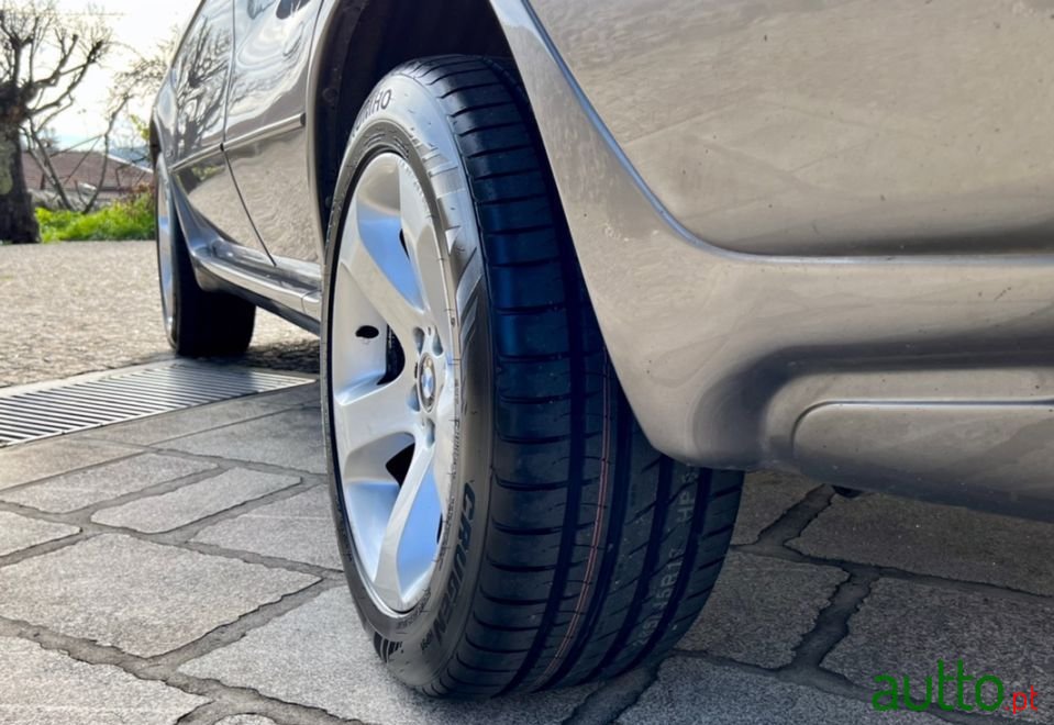 2004' BMW X5 3.0-D photo #6