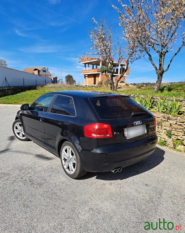 2008' Audi A3 photo #2