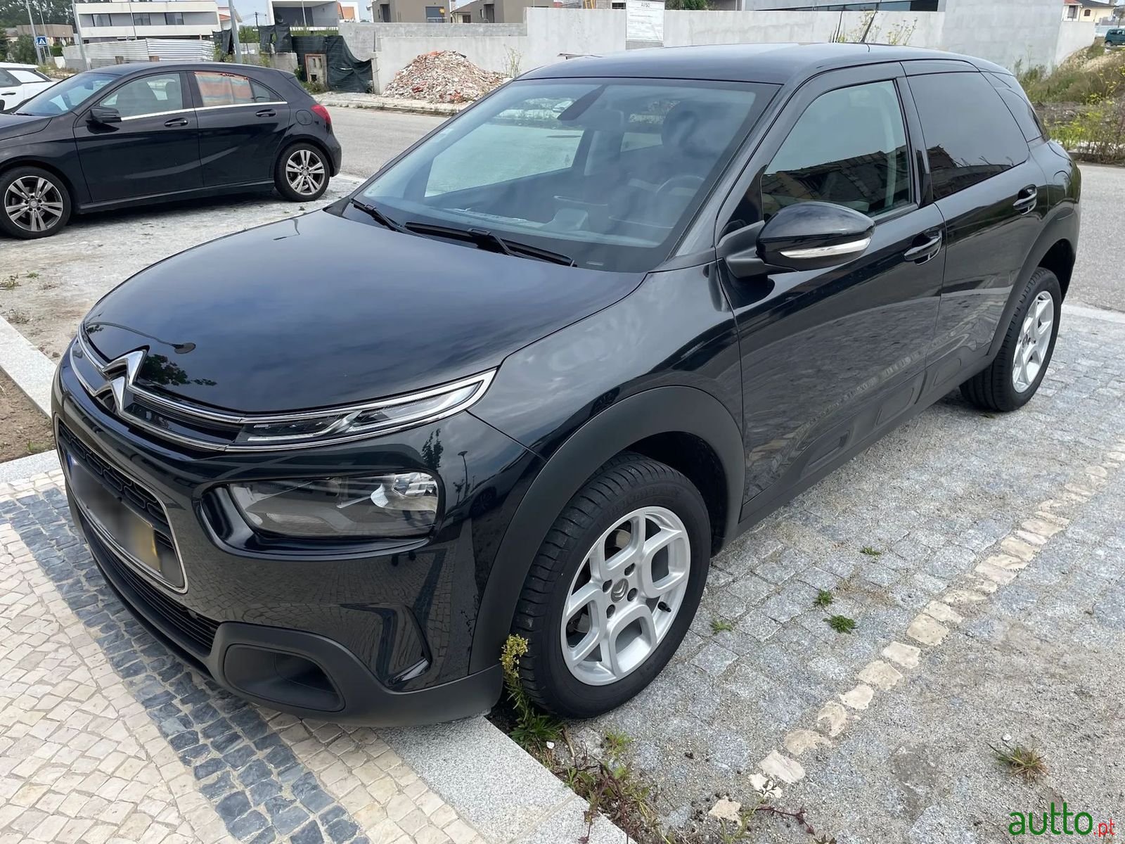 2019' Citroen C4 Cactus photo #1
