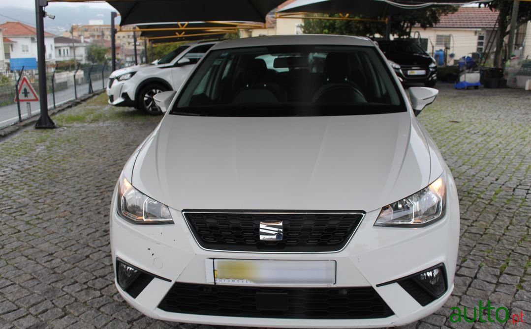 2018' SEAT Ibiza photo #2