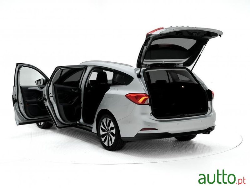 2019' Ford Focus Sw photo #4