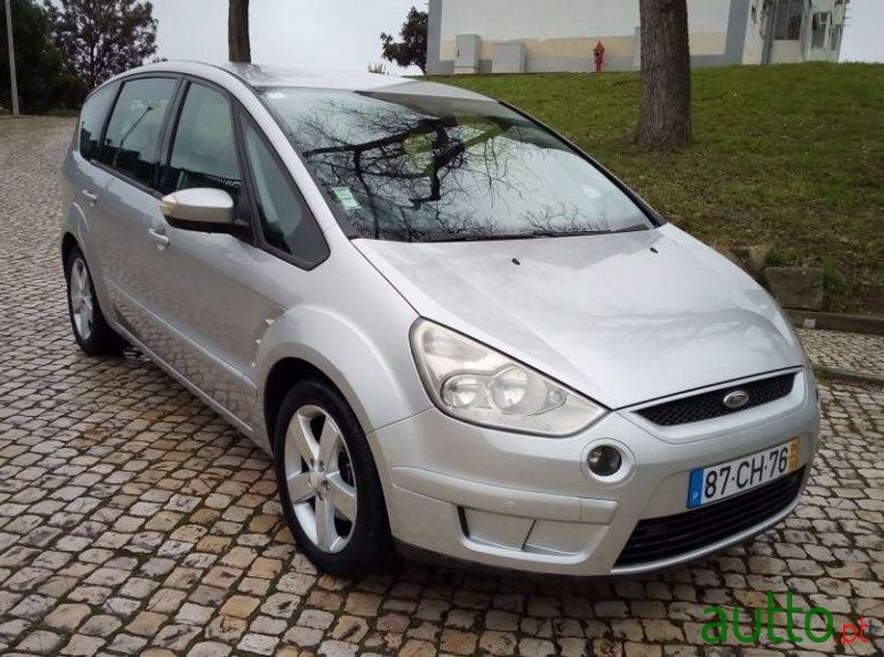 2006' Ford S-Max photo #4