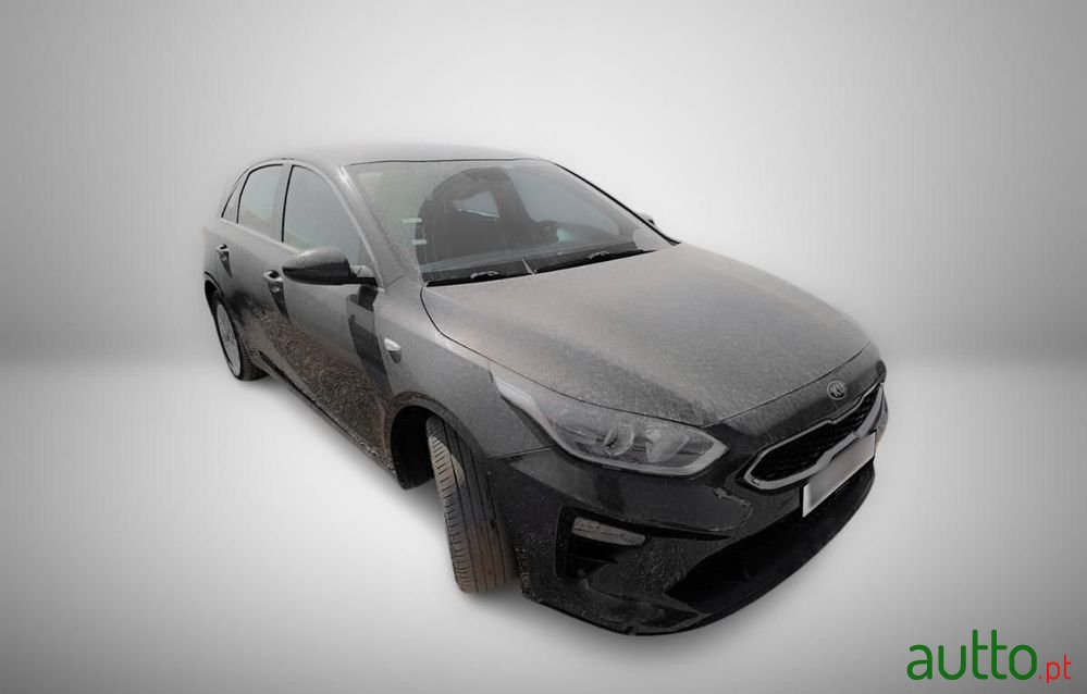 2023' Kia Ceed 1.0 T-Gdi Urban photo #1