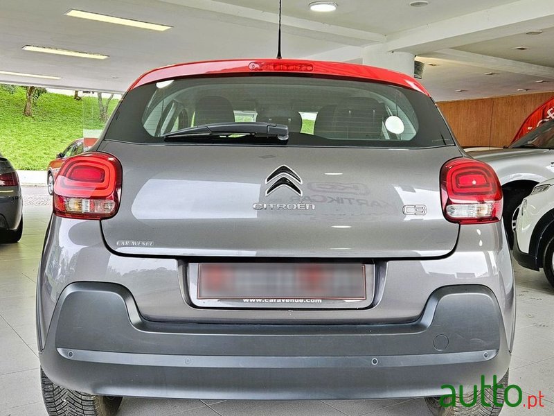 2019' Citroen C3 photo #4
