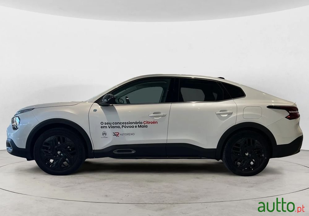 2024' Citroen E-C4 X photo #4