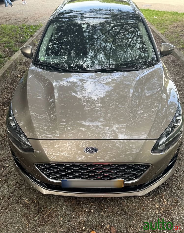 2019' Ford Focus Sw photo #4