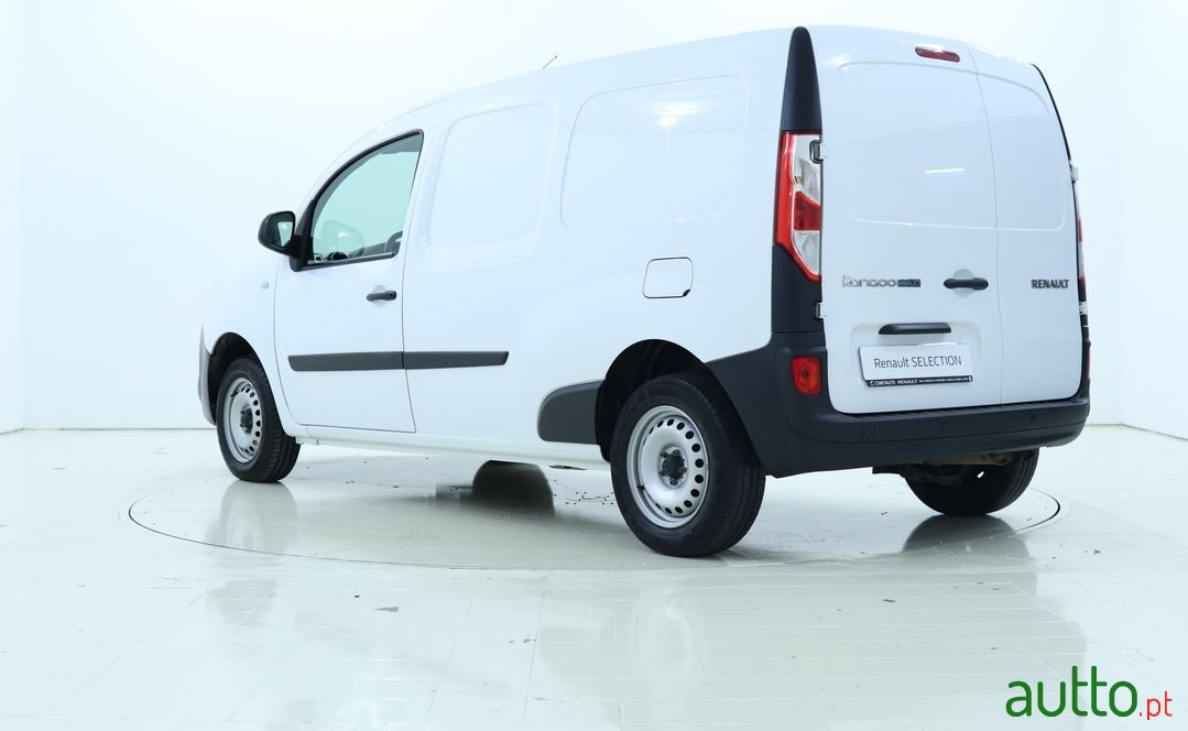 2019' Renault Kangoo photo #4