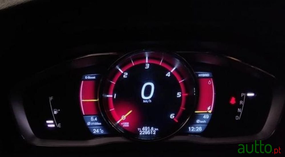 2013' Volvo V60 photo #5