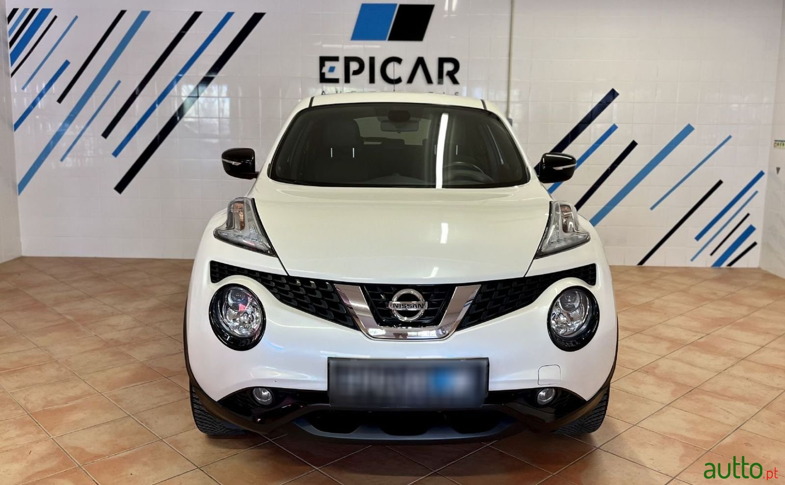 2017' Nissan Juke photo #3