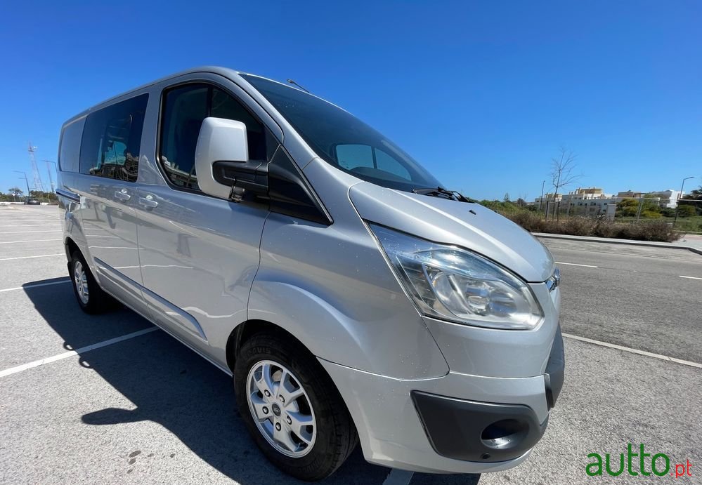 2014' Ford Transit Custom 300L photo #2