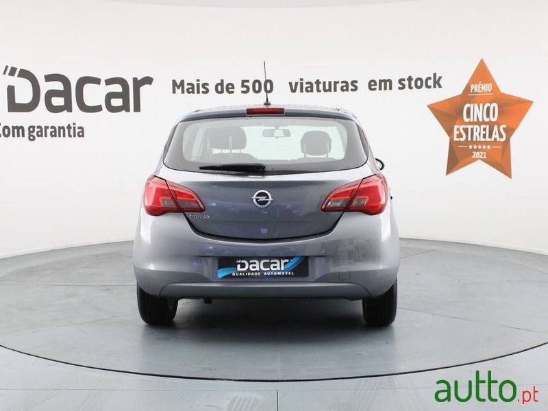 2017' Opel Corsa photo #5