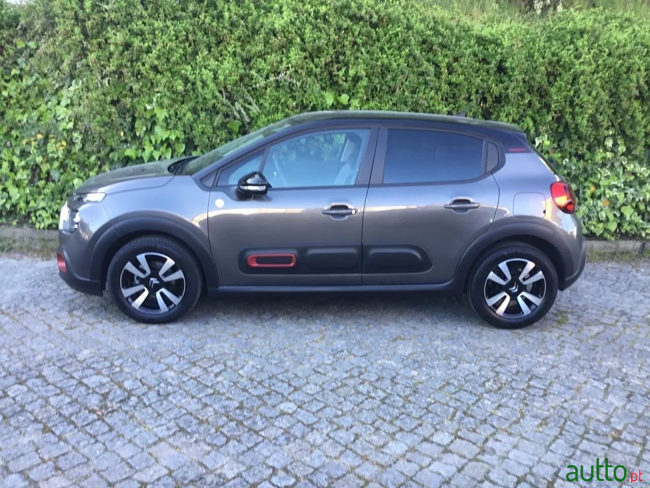 2022' Citroen C3 photo #3
