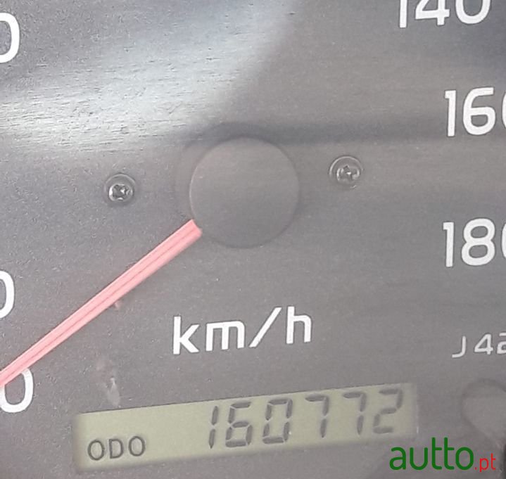 2000' Toyota Land Cruiser photo #2