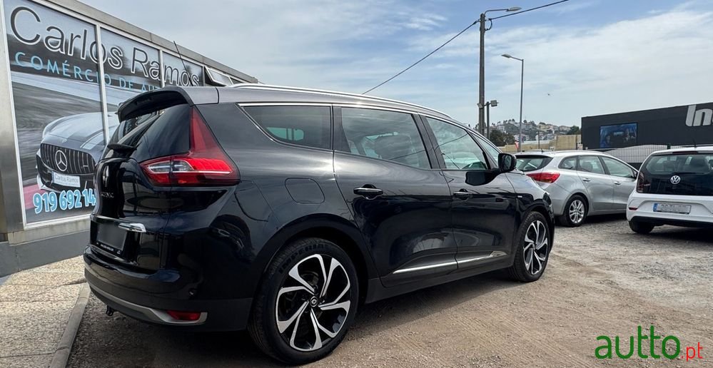 2018' Renault Grand Scenic photo #5