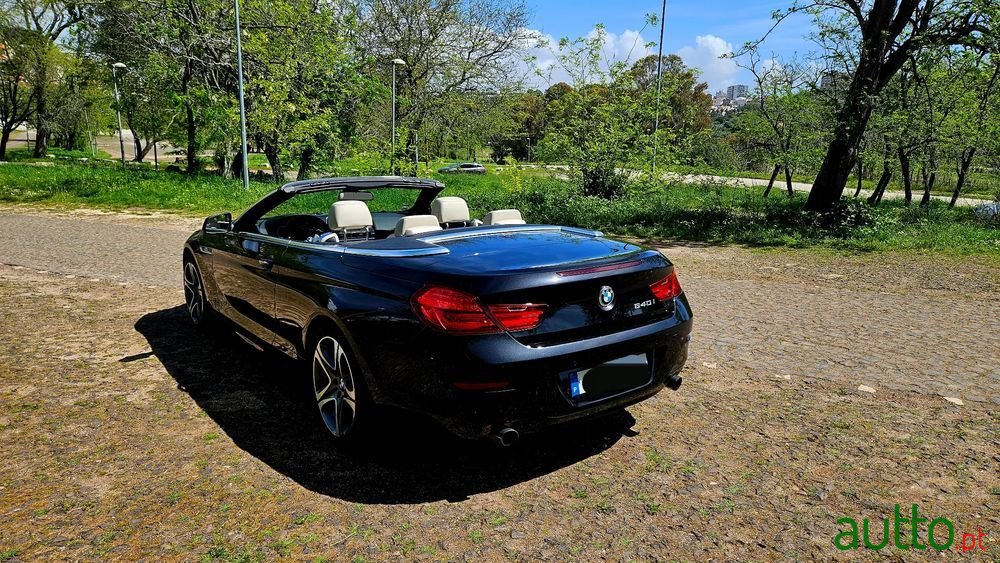 2011' BMW Série 6 I photo #3