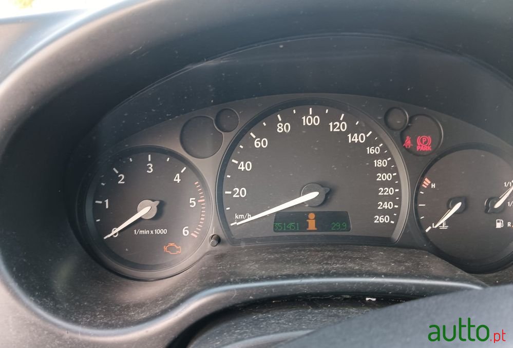 2003' Saab 9-3 Sport Sedan photo #4