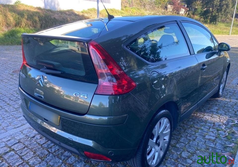 2005' Citroen C4 photo #4