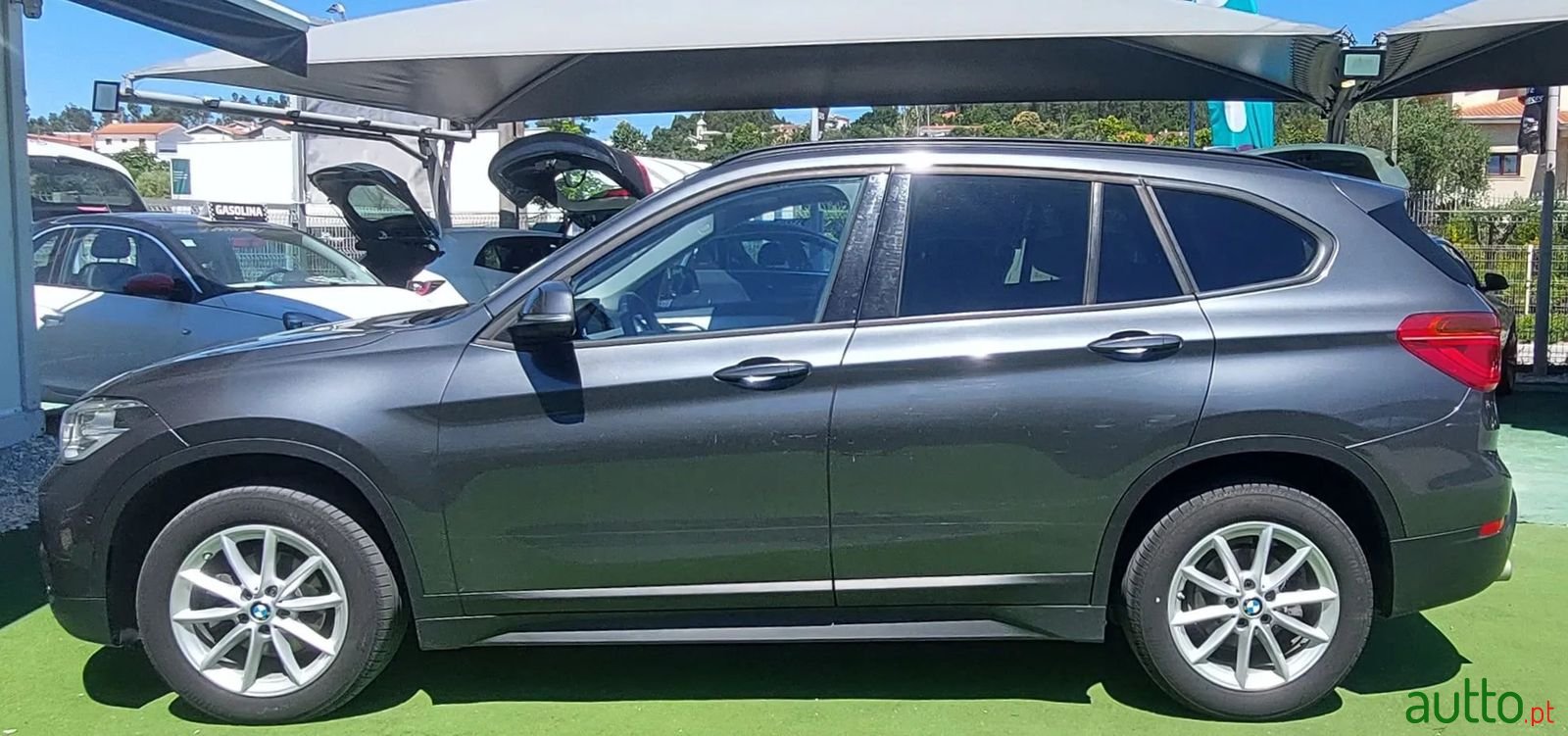 2018' BMW X1 photo #6