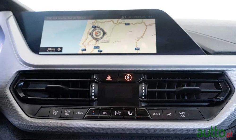 2020' BMW 116 D photo #4